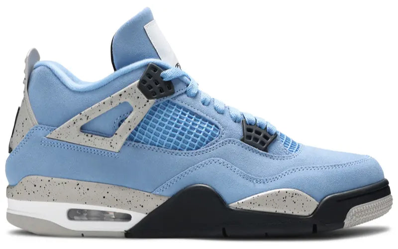 Jordan 4 Retro University Blue