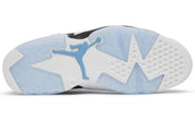 Jordan 6 Retro UNC White