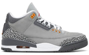 Jordan 3 Retro Cool Grey