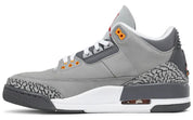 Jordan 3 Retro Cool Grey
