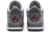 Jordan 3 Retro Cool Grey