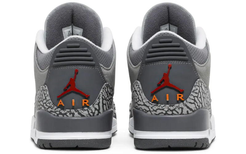 Jordan 3 Retro Cool Grey