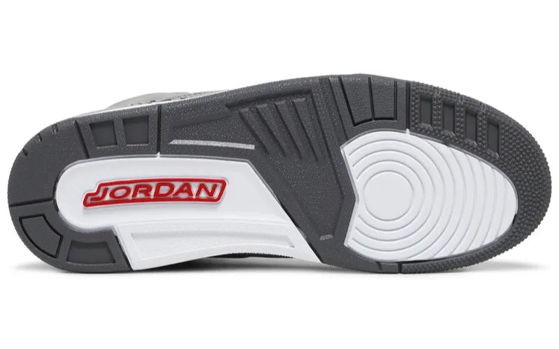 Jordan 3 Retro Cool Grey