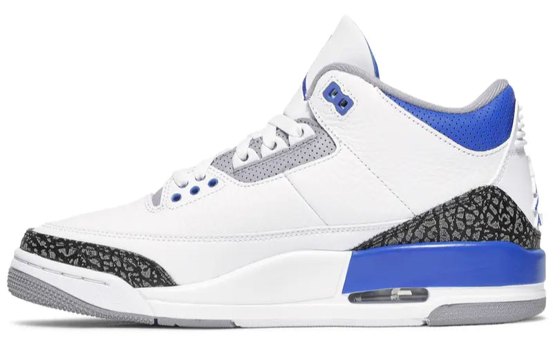 Jordan 3 Retro Racer Blue
