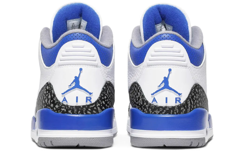 Jordan 3 Retro Racer Blue