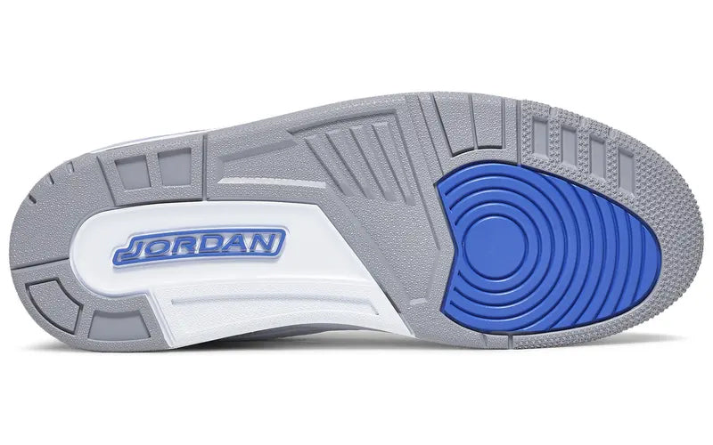 Jordan 3 Retro Racer Blue