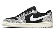 Jordan 1 Retro Low OG Black Cement (Women's)