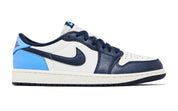Jordan 1 Low OG Obsidian UNC