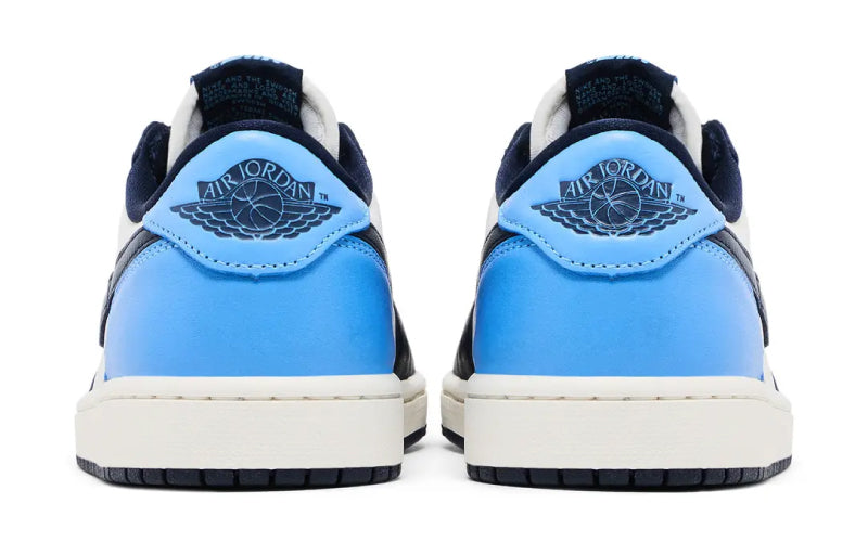 Jordan 1 Low OG Obsidian UNC