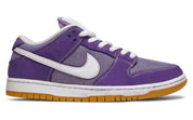 Nike SB Dunk Low Pro ISO Orange Label Unbleached Pack Lilac