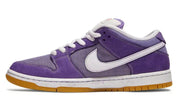Nike SB Dunk Low Pro ISO Orange Label Unbleached Pack Lilac