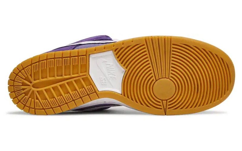 Nike SB Dunk Low Pro ISO Orange Label Unbleached Pack Lilac