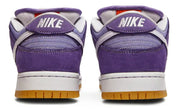Nike SB Dunk Low Pro ISO Orange Label Unbleached Pack Lilac