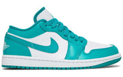 Jordan 1 Low New Emerald (Women's)