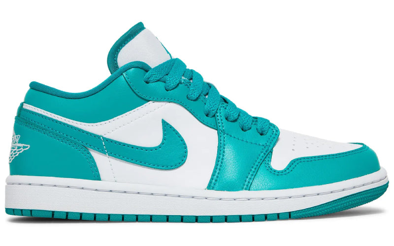 Jordan 1 Low New Emerald (Women's)