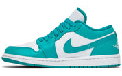 Jordan 1 Low New Emerald (Women's)