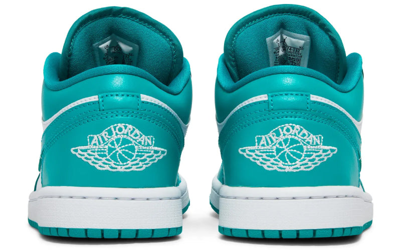 Jordan 1 Low New Emerald (Women's)