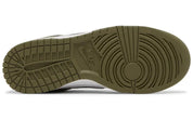 Nike Dunk Low Medium Olive (Womens)