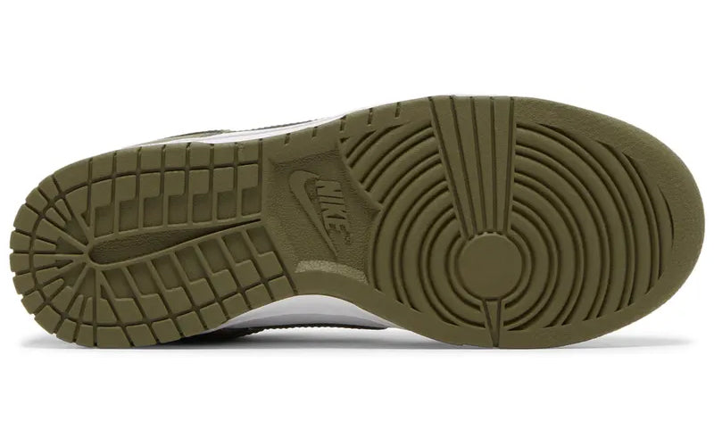 Nike Dunk Low Medium Olive (Womens)