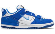 Nike Dunk Low Disrupt 2 White University Blue (Women's)