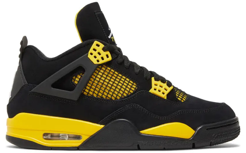 Jordan 4 Retro Thunder