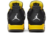 Jordan 4 Retro Thunder
