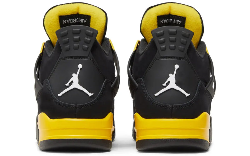 Jordan 4 Retro Thunder