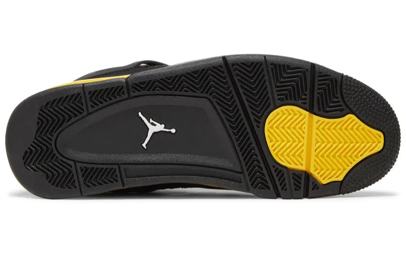 Jordan 4 Retro Thunder