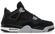 Jordan 4 Retro SE Black Canvas