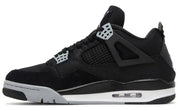 Jordan 4 Retro SE Black Canvas