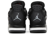 Jordan 4 Retro SE Black Canvas