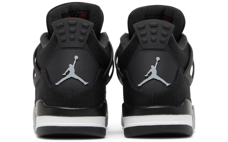Jordan 4 Retro SE Black Canvas