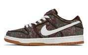 Nike SB Dunk Low Pro Paisley Brown
