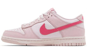 Nike Dunk Low Triple Pink (GS)