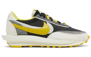 Nike LD Waffle Sacai Undercover Black Bright Citron