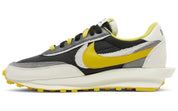 Nike LD Waffle Sacai Undercover Black Bright Citron