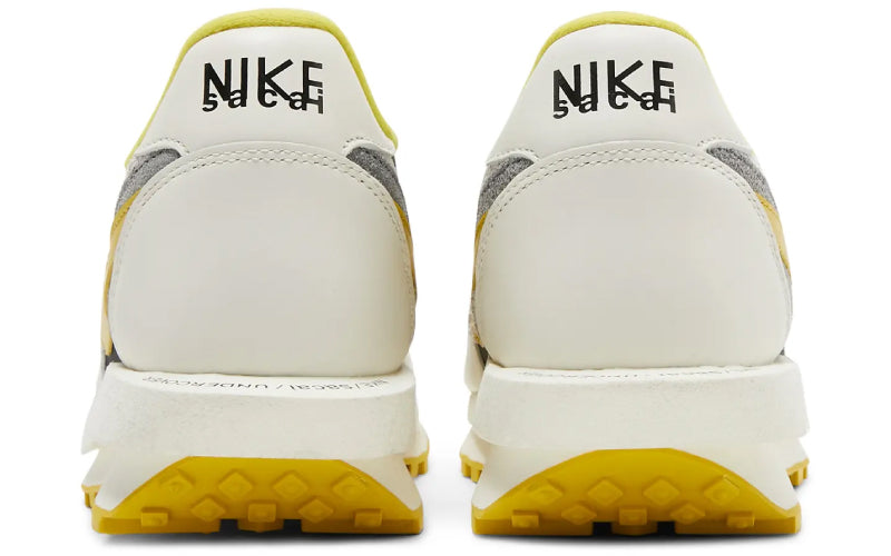 Nike LD Waffle Sacai Undercover Black Bright Citron