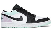 Jordan 1 Low Tie-Dye