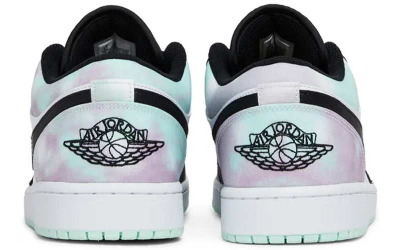 Jordan 1 Low Tie-Dye