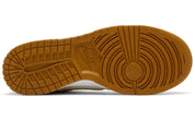Nike Dunk Low Next Nature Phantom Gold Suede (Women's)