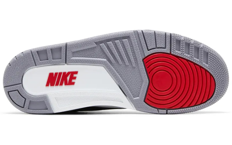 Jordan 3 Retro OG Black Cement (2024)