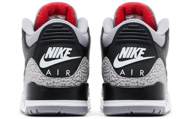 Jordan 3 Retro OG Black Cement (2024)