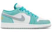 Jordan 1 Low New Emerald (GS)
