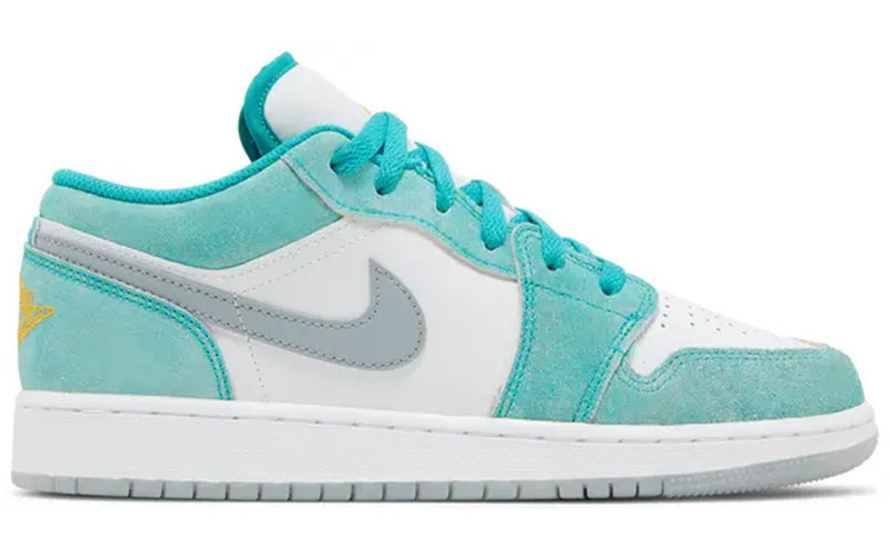 Jordan 1 Low New Emerald (GS)