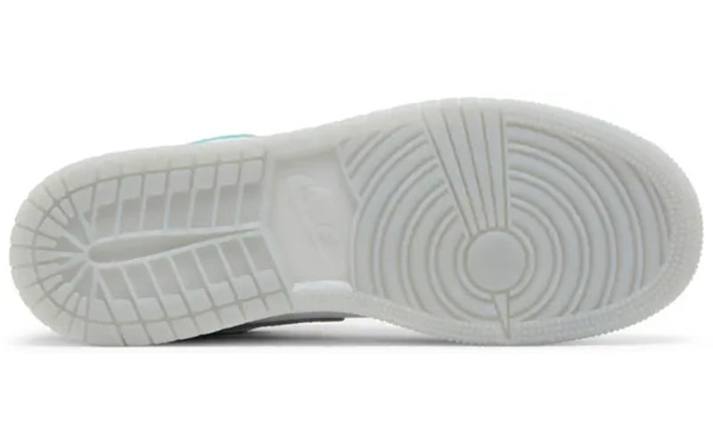 Jordan 1 Low New Emerald (GS)