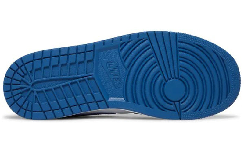 Jordan 1 Mid True Blue