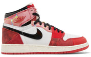 Jordan 1 Retro High OG Spider-Man Across the Spider-Verse (GS)