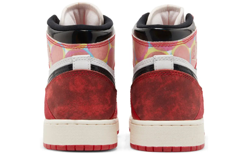 Jordan 1 Retro High OG Spider-Man Across the Spider-Verse (GS)