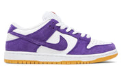 Nike SB Dunk Low Pro ISO Orange Label Court Purple
