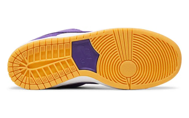 Nike SB Dunk Low Pro ISO Orange Label Court Purple
